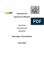 Nuevo Manual de Metrologia y Normalizaci