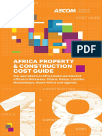 Africa Property-Construction Cost-Guide 2018 PDF