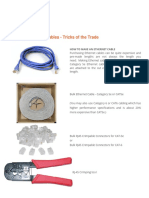 Making Ethernet Cables Print PDF