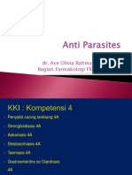 Anti Parasites Blok 3.2