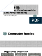 Basic Computer Fundamental