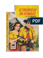 269 Bisonte Manner Kid - El Triunfo de Un Hombre