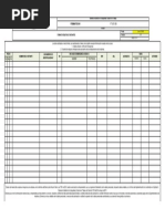 FT-SST-035 Formato Registro de Visitantes