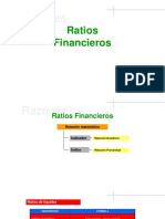 Ratios de Solvencia - Análisis