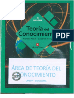 Alchin TDC Teoria Del Conocimiento Vinces Vives 374pg