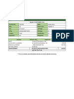 Accenture PaySlip PDF