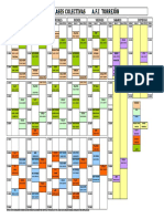 Horario Clases Colectivas A.F.I Torrejón: Lunes Martes Miercoles Jueves Viernes Sabado Domingo