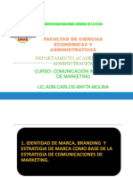 Identidad de Marca 