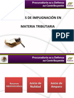 Medios de Defensa en Materia Fiscal 2