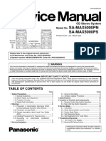 Panasonic+SA-MAX5000PN MAX5000PS