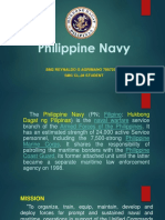 Philippine Navy: Bm2 Reynaldo G Agrimano 788725 PN SMC Cl-28 Student