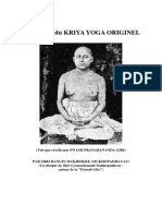 Les Secrets Du KRIYA YOGA ORIGINEL PDF