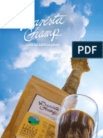 Catalogo Barista Champ 2018 PDF