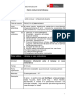 Sesion 3 - Liderazgo Pedagógico