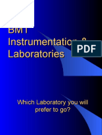 BMT Instrumentation & Laboratories