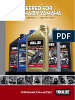 2010 Yamalube Catalog