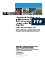 Feasibility Study