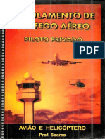 01 Regulamento de Tráfego Aéreo PPA PDF