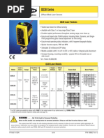 Banner QS30LDQ Datasheet PDF