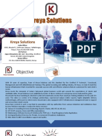 Kreya Solutions