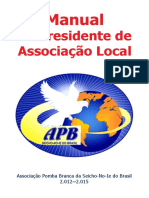 Manual Da Presidente de Al 2012 2015 PDF