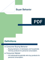 4.buyer Behavior