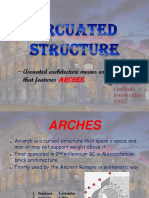 Structural System Arcuated