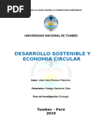 Monografia Desarrollo Sostenible