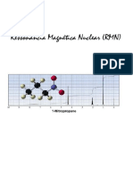 Ressonância Magnética Nuclear RMN