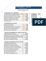 Diagrama Momento - Curvatura Aproximado