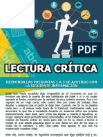 LECTURA CRIìTICA 2017-1