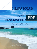 12 Livros para Transformar Sua Vida