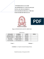 Proceso Declarativo Abreviado