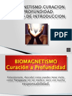 Curso de Biomagnetismo Modulo de Introdu