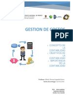 Gestion de Costos Tarea 1