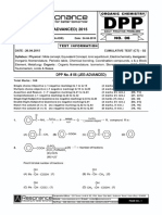 Organic DPP