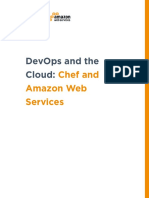 Devops and The Cloud Chef and Aws