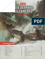 Reglamento D&D 5a Caja de Inicio