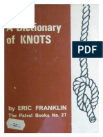 A Dictionary of Knots