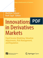 Innovations in Derivatives Markets