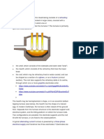 Electric Arc Furnace: Refractory