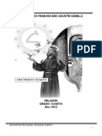 Religion 4º-2012 PDF