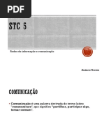 STC 5 - Parte I