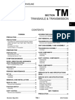 Eje y Transmision