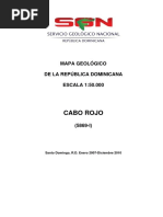 Geologia de CaboRojo