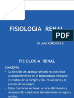 CLASE No 14 Fisiologia Renal