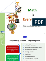 Math Is Everywhere Eng