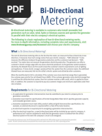 Net Meter Working