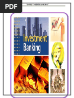 Investment Banking Project