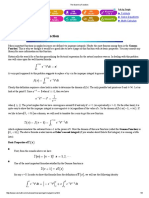 The Gamma Function